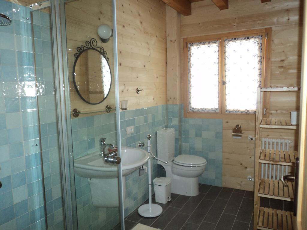 Bed and Breakfast Chalet Trentino Fiavè Pokoj fotografie