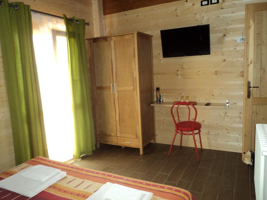 Bed and Breakfast Chalet Trentino Fiavè Pokoj fotografie