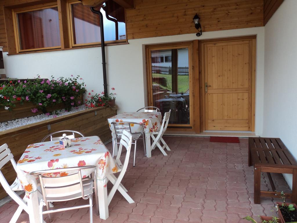 Bed and Breakfast Chalet Trentino Fiavè Exteriér fotografie